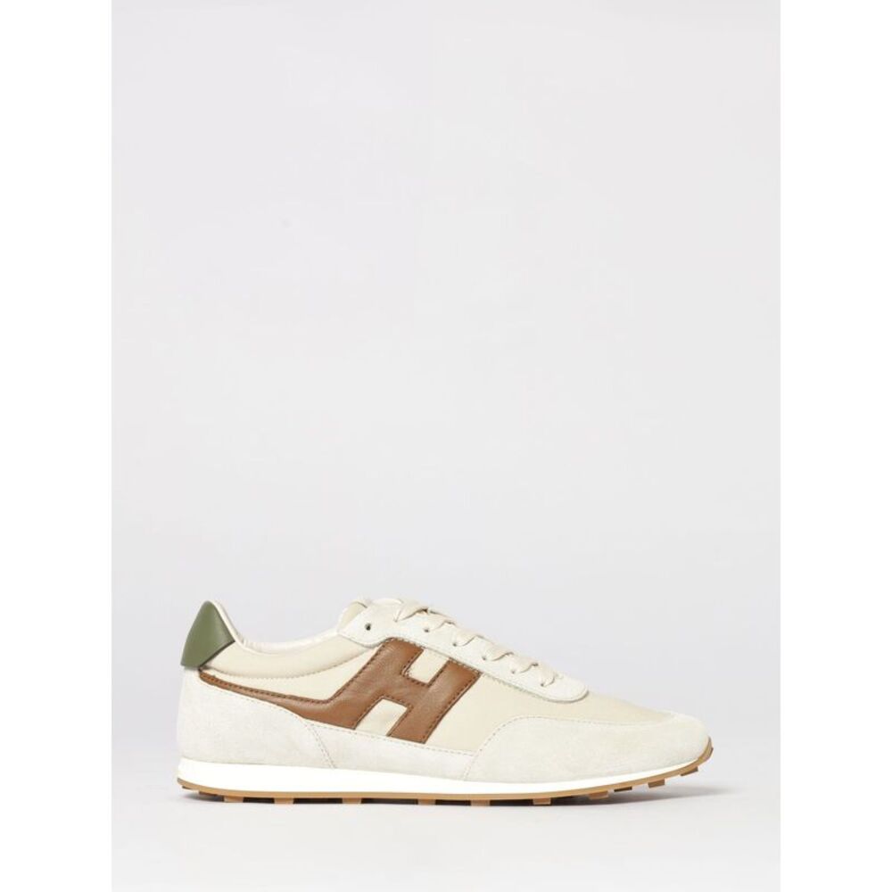 Hogan Sneakers Men Beige
